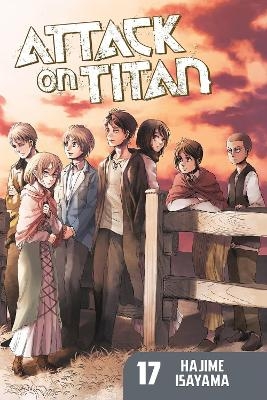 Picture of Attack On Titan 17