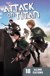 Picture of Attack On Titan 18