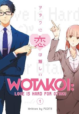 Picture of Wotakoi: Love Is Hard For Otaku 1