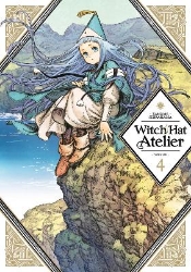 Picture of Witch Hat Atelier 4