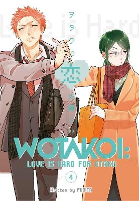 Picture of Wotakoi: Love Is Hard For Otaku 4