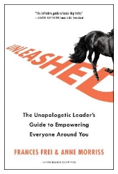 Picture of Unleashed: The Unapologetic Leader's Guide to Empowering Everyone Around You