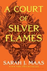 Picture of A Court of Silver Flames