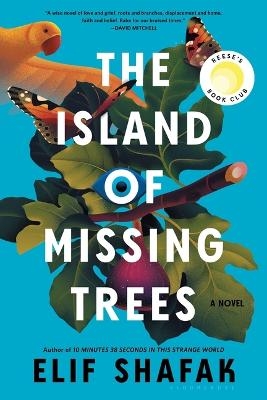 Picture of The Island of Missing Trees