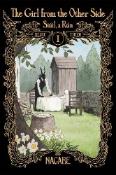 Picture of The Girl From the Other Side: Siuil, a Run Deluxe Edition I (Vol. 1-3 Hardcover Omnibus)