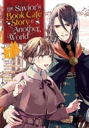 Picture of The Savior's Book Cafe Story in Another World (Manga) Vol. 4