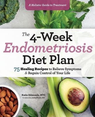 Picture of The 4-Week Endometriosis Diet Plan