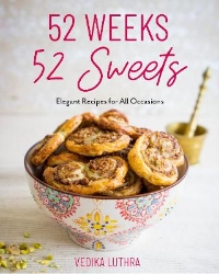 Picture of 52 Weeks, 52 Sweets: Elegant Recipes for All Occasions (Easy Desserts) (Birthday Gift for Mom)