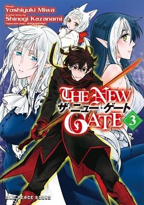 Picture of The New Gate Volume 3