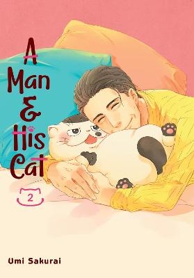 Picture of A Man and His Cat 2