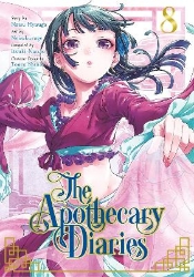 Picture of The Apothecary Diaries 08 (Manga)