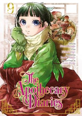 Picture of The Apothecary Diaries 09 (Manga)