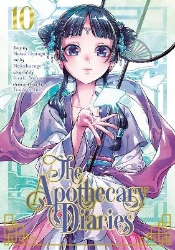 Picture of The Apothecary Diaries 10 (Manga)