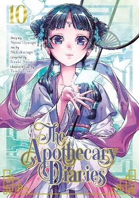 Picture of The Apothecary Diaries 10 (Manga)