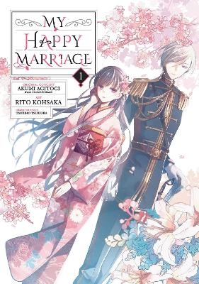 Picture of My Happy Marriage (Manga) 01