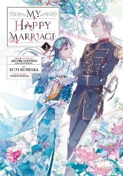 Picture of My Happy Marriage (Manga) 03