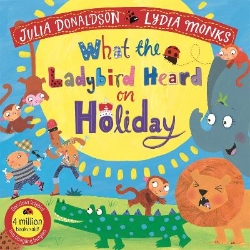 Picture of What the Ladybird Heard on Holiday