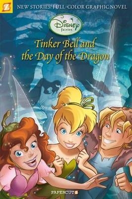 Picture of Disney Fairies Graphic Novel #3: Tinker Bell and the Day of the Dragon