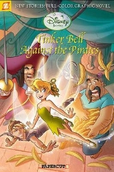 Picture of Disney Fairies Graphic Novel #5: Tinker Bell and the Pirate Adventure