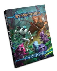 Picture of Starfinder Roleplaying Game: Alien Archive