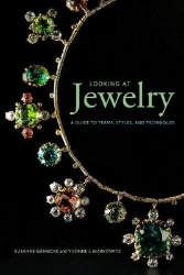 Picture of Looking at Jewelry (Looking at series) - A Guide to Terms, Styles, and Techniques