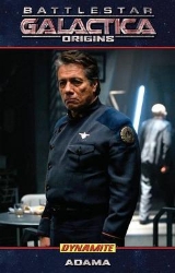 Picture of Battlestar Galactica Origins: Adama