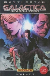 Picture of Battlestar Galactica: Season Zero Volume 2