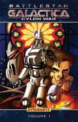 Picture of Battlestar Galactica: Cylon War