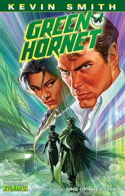 Picture of Kevin Smith's Green Hornet Volume 1: Sins of the Father