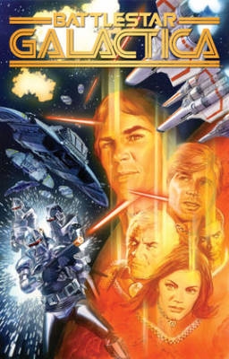 Picture of Battlestar Galactica Volume 1: Memorial