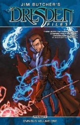 Picture of Jim Butcher's The Dresden Files Omnibus Volume 1