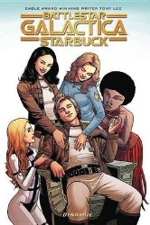 Picture of Battlestar Galactica (Classic): Starbuck