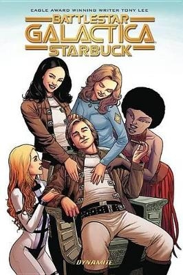 Picture of Battlestar Galactica (Classic): Starbuck