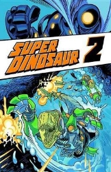 Picture of Super Dinosaur Volume 2