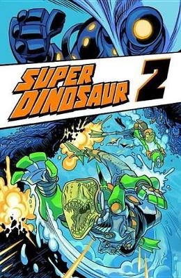 Picture of Super Dinosaur Volume 2
