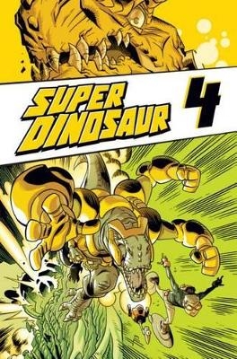 Picture of Super Dinosaur Volume 4