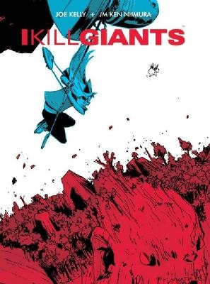 Picture of I Kill Giants Fifth Anniversary Edition