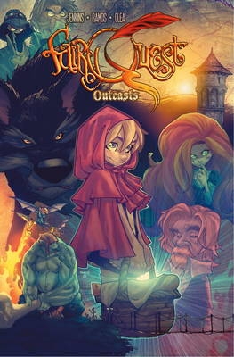 Picture of Fairy Quest Vol. 2: Outcasts