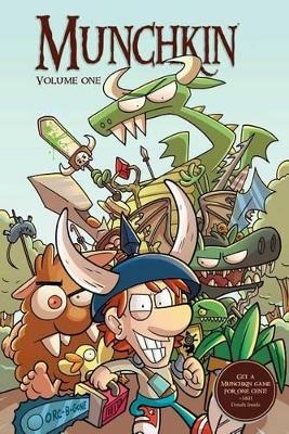 Picture of Munchkin Vol. 1