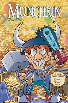 Picture of Munchkin Vol. 2