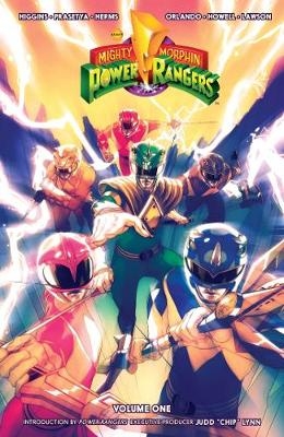 Picture of Mighty Morphin Power Rangers Vol. 1