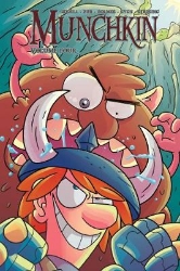 Picture of Munchkin Vol. 4