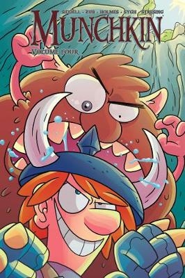 Picture of Munchkin Vol. 4