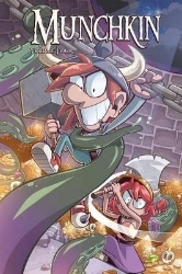 Picture of Munchkin Vol. 5