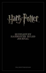 Picture of Harry Potter: Hufflepuff Hardcover Ruled Journal