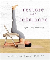 Picture of Restore and Rebalance: Yoga for Deep Relaxation