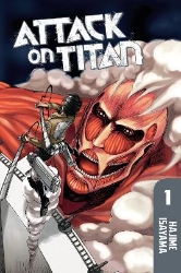 Picture of Attack On Titan 1