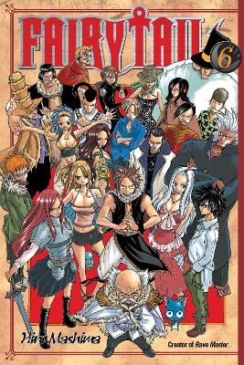 Picture of Fairy Tail 6