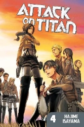 Picture of Attack On Titan 4