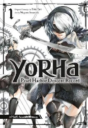 Picture of YoRHa: Pearl Harbor Descent Record - A NieR:Automata Story 01